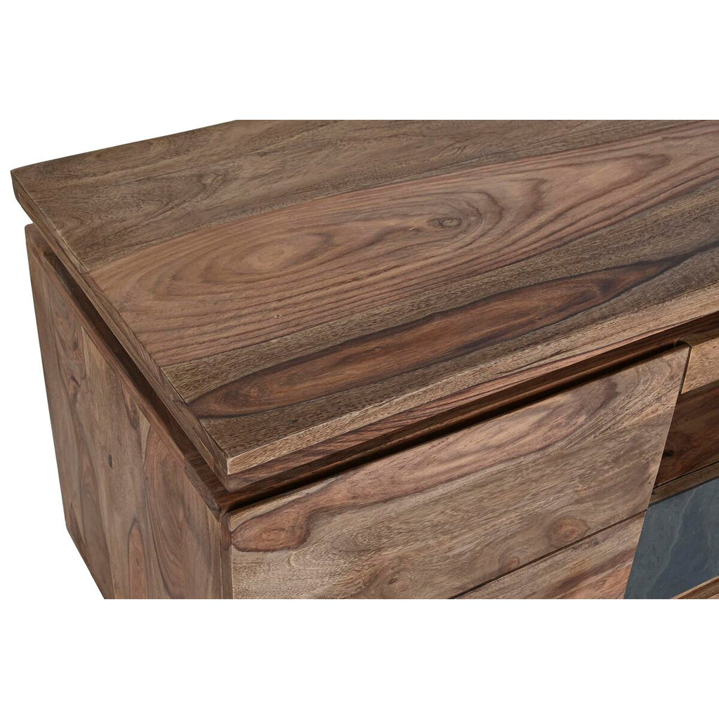 TV furniture DKD Home Decor Sheesham (175 x 45 x 53 cm)